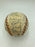 1993 All Star Game Team Signed Baseball 32 Sigs Barry Bonds Tony Gwynn JSA COA