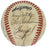 1986 New York Mets World Series Champs Team Signed Vintage NL Baseball Beckett