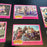 Lot Of (8) Didi Conn Signed Autographed Grease 1978 Paramount Trading Cards
