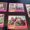 Lot Of (8) Didi Conn Signed Autographed Grease 1978 Paramount Trading Cards
