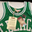 Bill Russell Signed Heavily Inscribed STATS Boston Celtics Jersey With JSA COA