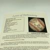 Roy Halladay 1994 Arvada West High School Colorado Champs Signed Baseball JSA