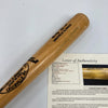 Mickey Mantle Signed Louisville Slugger Game Model Baseball Bat JSA COA