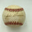 Jim Brown Signed Official American League Baseball JSA COA