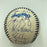 1998 New York Yankees World Series Champs Team Signed Baseball JSA COA
