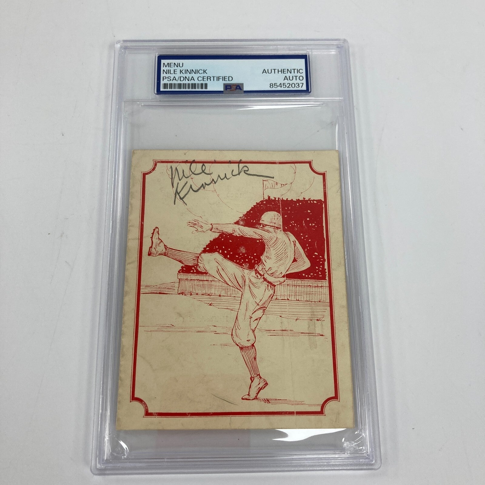 Nile Kinnick Signed 1940 Football Card Photo PSA DNA Heisman Trophy Wi Showpieces Sports Nile Kinnick Signed 1940 Football Card Photo PSA DNA Heisman Trophy Wi Showpieces Sports