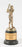 Bill Russell 1954 "Tecumseh Tourney" Trophy Basketball Trophy W/COA