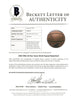 Michael Jordan Kobe Bryant 2002 All Star Game Signed Basketball Beckett COA