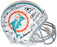 1972 Miami Dolphins Super Bowl Champs Team Signed Authentic Helmet Beckett COA