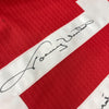 Johnny Unitas "Go Cardinals" Signed Louisville Cardinals College Jersey JSA COA