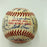1992 Toronto Blue Jays World Series Champs Team Signed W.S. Baseball JSA COA