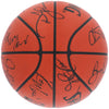 1987-88 Boston Celtics Team Signed Spalding Official Game Basketball PSA DNA