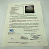 500 Home Run Club Signed Baseball Mickey Mantle Ted Williams 12 Sigs JSA