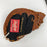 Jorge Posada Signed 2003 Game Used Baseball Glove Mitt PSA DNA & JSA COA