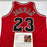 Michael Jordan Signed 1996-97 Pro Cut Chicago Bulls Jersey UDA Upper Deck & JSA