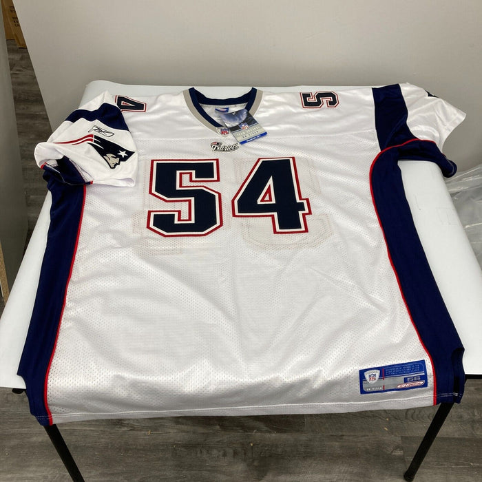 Tom Brady 2004 New England Patriots Super Bowl Champs Team Signed Jersey Steiner