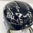 1963 Chicago Bears Super Bowl Champs Team Signed Full Size Helmet With JSA COA