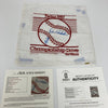 Kirby Puckett Signed 1987 Minnesota Twins Homer Hanky JSA & Beckett COA