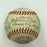 Beautiful 1959 St. Louis Cardinals Team Signed Baseball 24 Sigs Stan Musial JSA