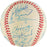 1996 Atlanta Braves NL Champs Team Signed MLB Baseball PSA DNA COA