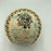 1994 All Star Game National League Team Signed Baseball Barry Bonds PSA DNA COA