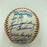 1998 New York Yankees World Series Champs Team Signed Baseball PSA DNA COA