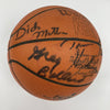 1977-1978 Washington Bullets NBA Champs Team Signed Wilson Game Basketball JSA