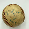 Red Ruffing Single Signed American League Baseball PSA DNA COA