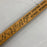 1964-65 Detroit Red Wings Team Signed Gordie Howe Game Issued Hockey Stick JSA