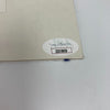 1995 Atlanta Braves Team Signed World Series Patch JSA COA Maddux Smoltz Chipper