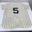 Joe Dimaggio Signed 1941 New York Yankees Mitchell & Ness Jersey MINT Auto JSA