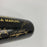 2003 Florida Marlins World Series Champs Team Signed W.S. Bat JSA & Fanatics LOA