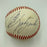 Ted Williams & Carl Yastrzemski Signed Vintage American League Baseball PSA DNA