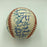 Nice 1993 Toronto Blue Jays World Series Champs Team Signed Baseball JSA COA