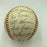 1962 All Star Game American League Team Signed Baseball Yogi Berra JSA COA