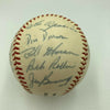 1962 All Star Game American League Team Signed Baseball Yogi Berra JSA COA