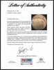 1929 Philadelphia Athletics A's World Series Champs Team Signed Baseball PSA DNA