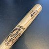 Mint Ted "Theodore Samuel" Williams Full Name Signed Bat JSA Graded MINT 9