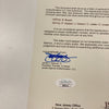 1951 Paul Bear Bryant Multi Signed Kentucky vs. Miami Program JSA & Beckett COA