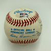 Mickey Mantle Ted Williams Mays Aaron 500 Home Run Club Signed Baseball PSA DNA