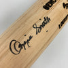 Ozzie Smith Signed 1990's Louisville Slugger Game Model Baseball Bat JSA COA