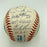 1990's Toronto Blue Jays Team Signed American League Baseball