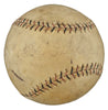 Extraordinary Hazen Kiki Cuyler Single Signed Autographed Baseball PSA DNA COA