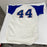 Hank Aaron 755 Home Runs Signed Authentic 1974 Atlanta Braves Jersey JSA COA