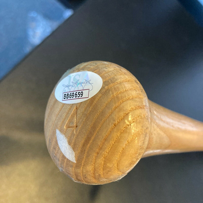 Brooklyn & Los Angeles Dodgers Multi Signed Bat 90+ Sigs! Sandy Koufax JSA COA