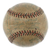 1930 St. Louis Cardinals NL Champs Team Signed National League Baseball JSA COA