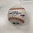 Desmond Tutu Signed Major League Baseball PSA DNA COA