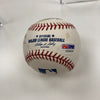 Desmond Tutu Signed Major League Baseball PSA DNA COA