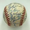 The Finest 1980 Philadelphia Phillies World Series Champs Signed Baseball PSA