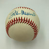 Stan Musial Signed Official National League Baseball JSA COA